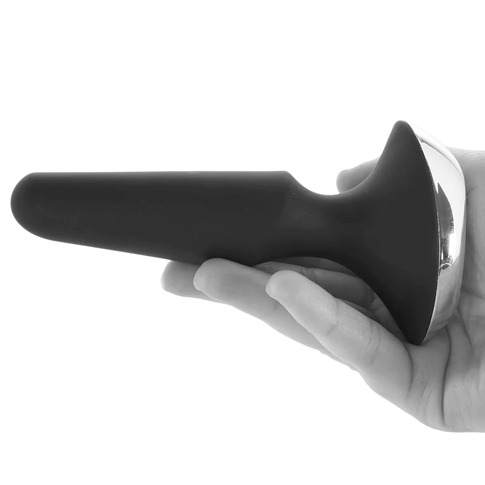 Plug Anal Vibrador Satisfyer Plug-ilicious 2 | Juguete Sexual con App