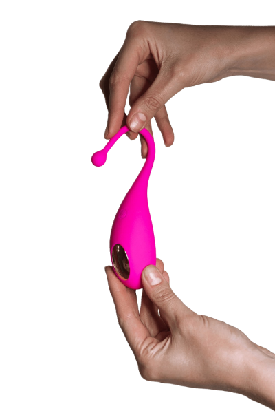 Huevo Vibrador con App Palpitation | Control a Larga Distancia