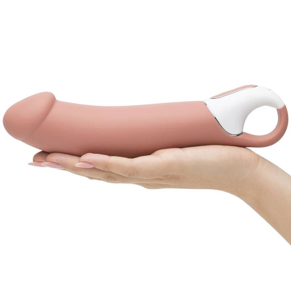 Satisfyer Master | Vibrador Potente de 23cm para Orgasmos Profundos