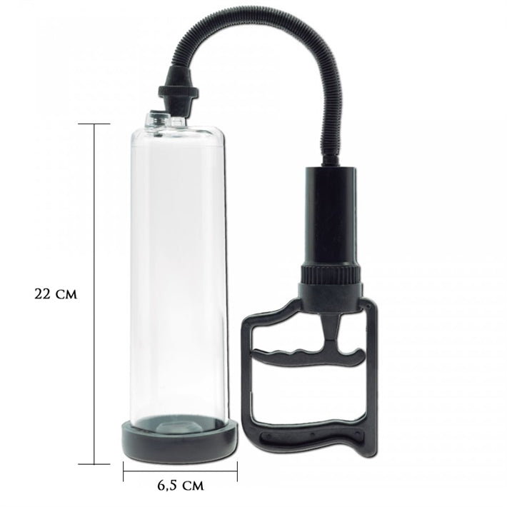 Bomba de Vacío Eléctrica para Pene | Aumento Automático de Tamaño