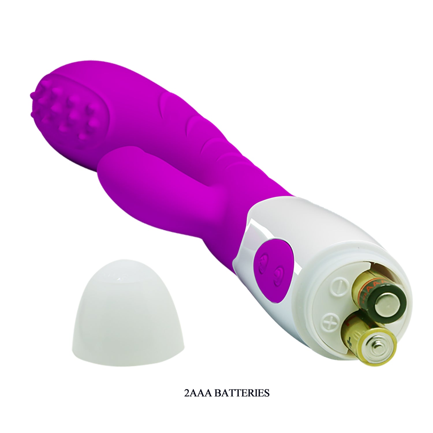 Vibrador Conejo Bruno | 7 Funciones para Placer Doble