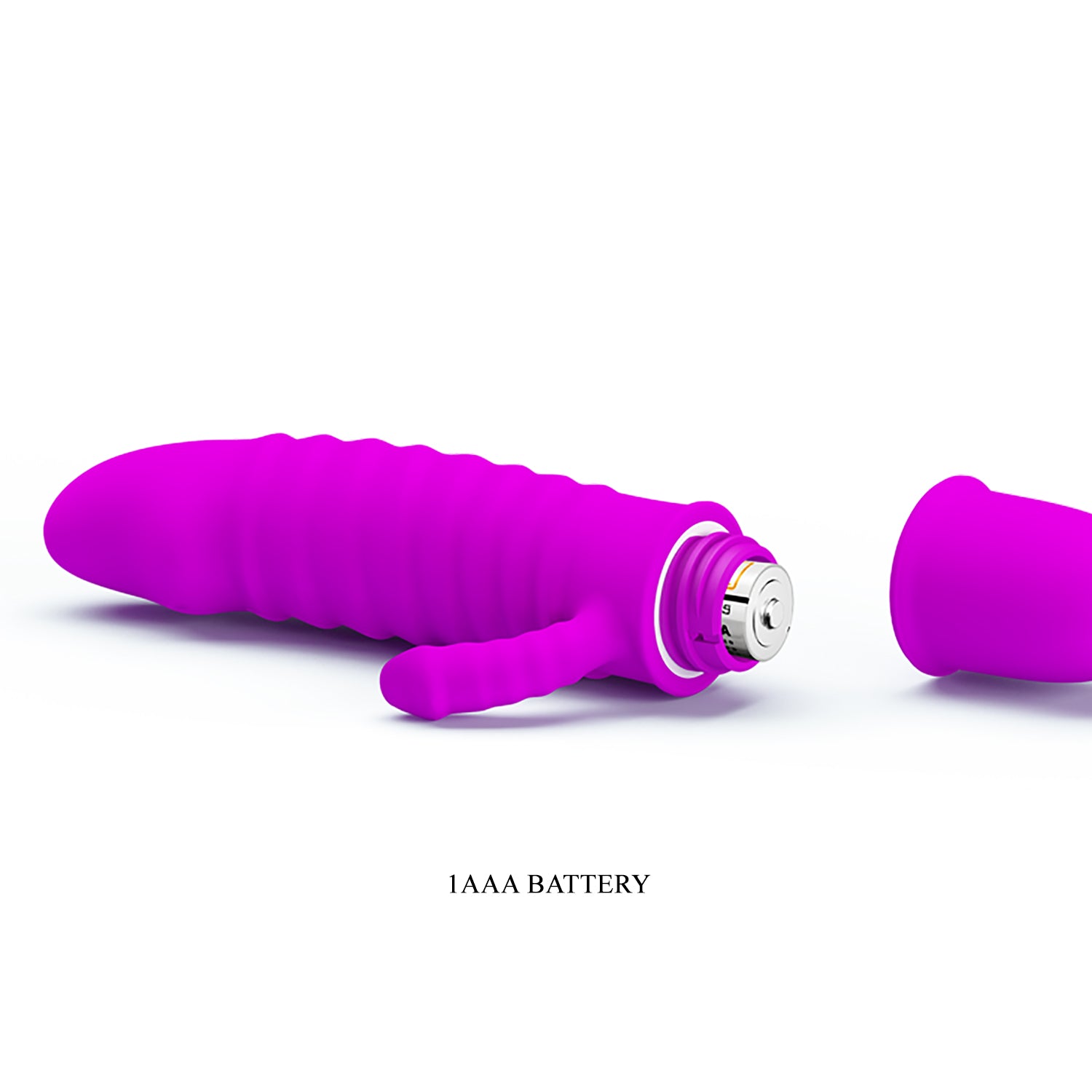 Mini Vibrador Arnd | 10 Funciones para Punto G y Clítoris