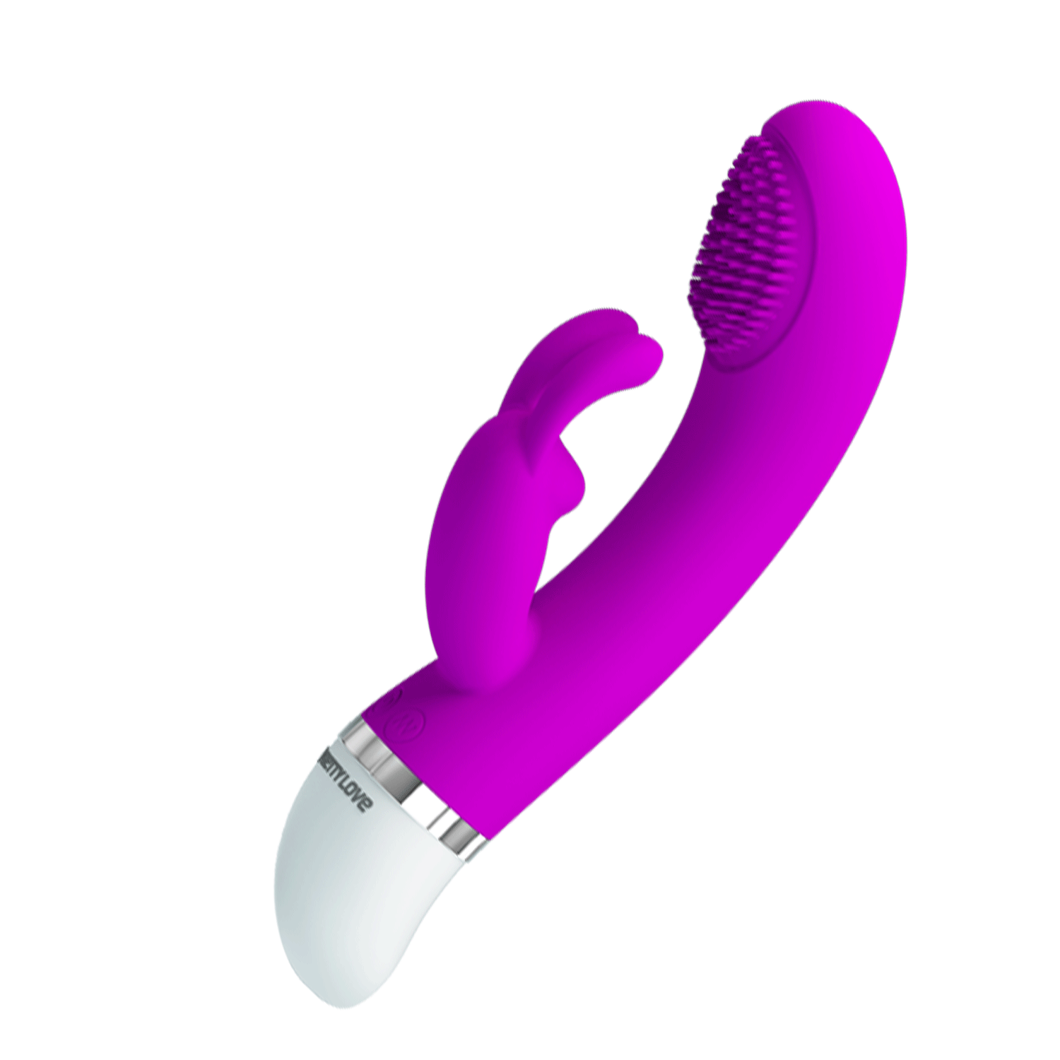 Vibrador Conejo Christ | Con 3 Modos de Cosquilleo para Punto G