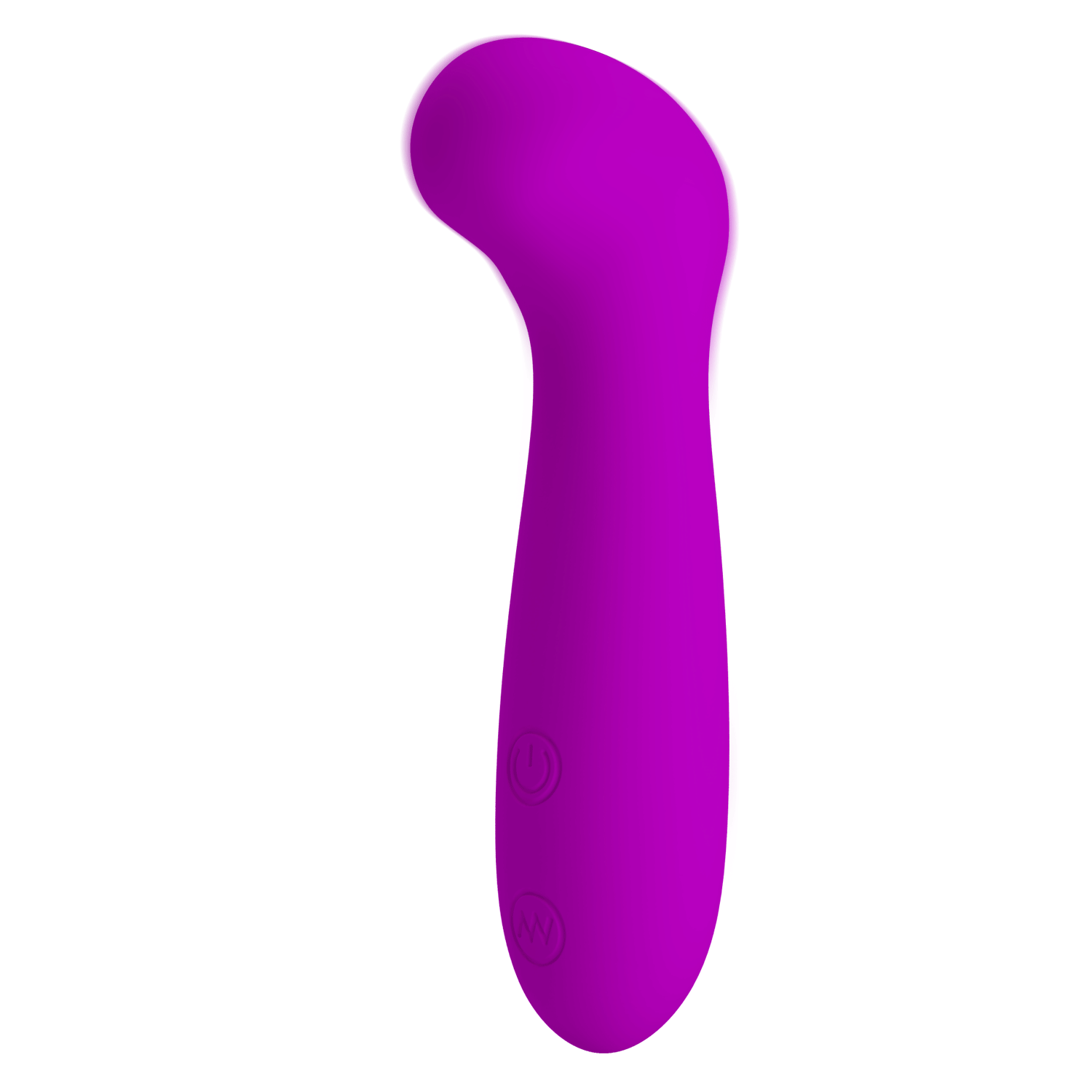 Mini Vibrador Recargable Hiram | 30 Funciones para Punto G y Clítoris