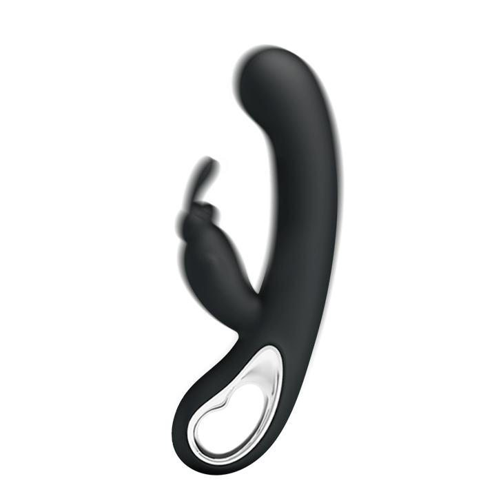 Vibrador Conejo Webb | 12 Funciones USB para Punto G y Clítoris