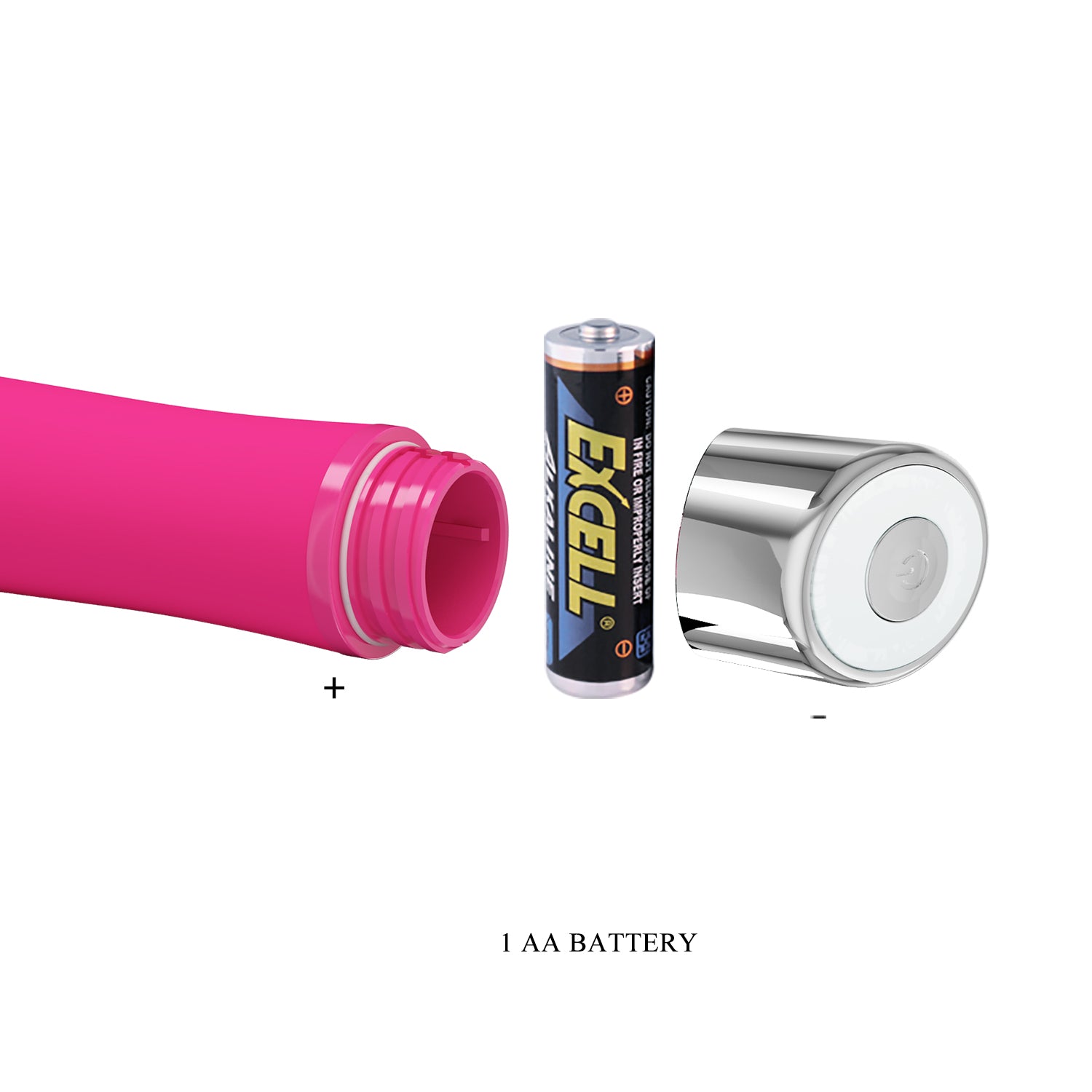 Mini Vibrador Sampson | 12 Funciones Potentes y con Memoria