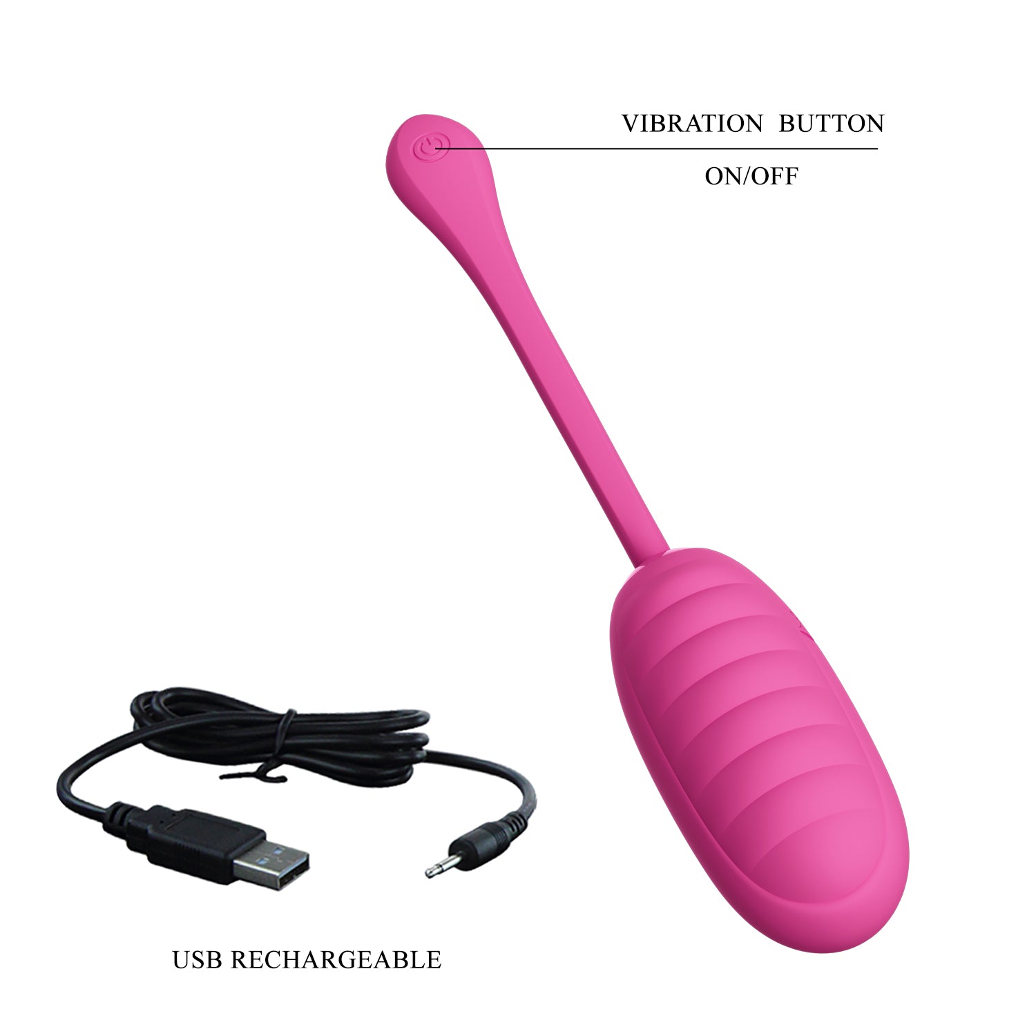 Huevo Vibrador con App Catalina | Juego a Distancia para Parejas