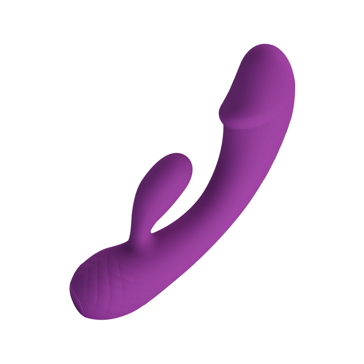Vibrador Conejo Premium Doreen | 12 Funciones de Súper Potencia