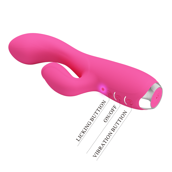 Pretty Love Gloria Vibrador Doble Estimulación