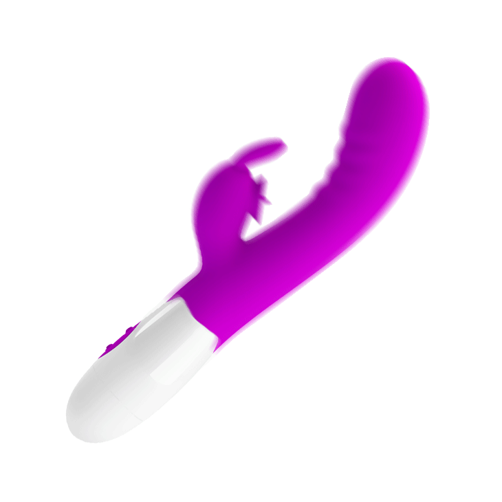 Vibrador Punto G con Lengua Estimuladora Cerberus | 30 Funciones