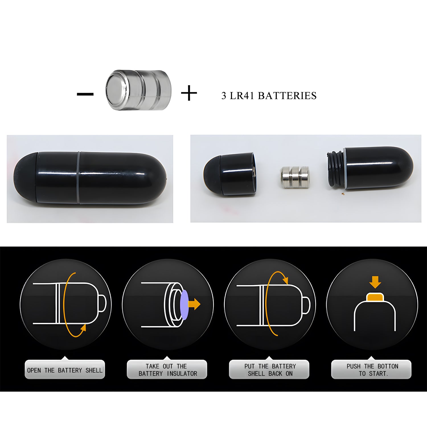 Anillo Vibrador Eudora | Juguete para Aumentar el Placer en Pareja