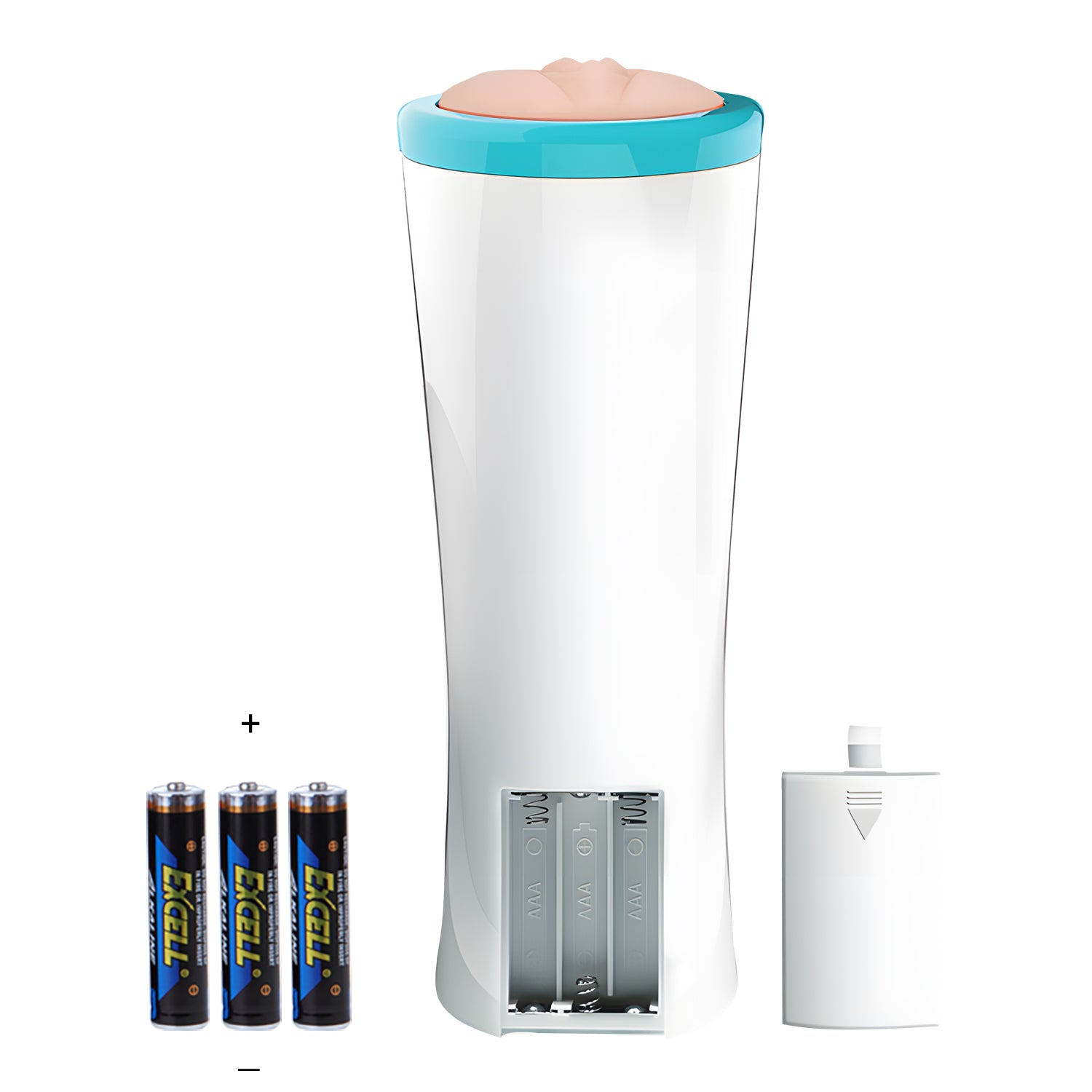 Pretty Love Aby Masturbador Automático con Movimiento y Sonido