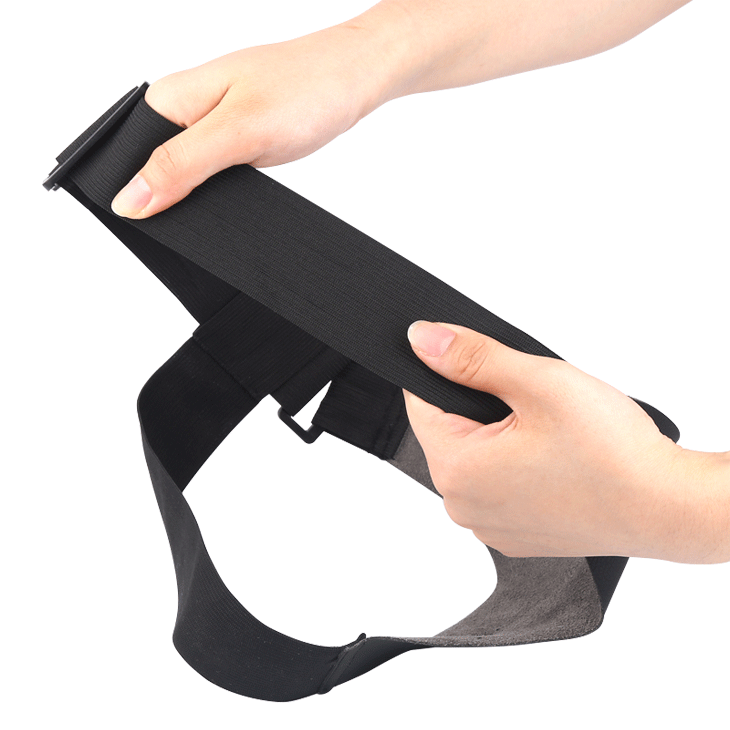 Arnés con Vibrador Realista | Dildo con Piel Deslizable