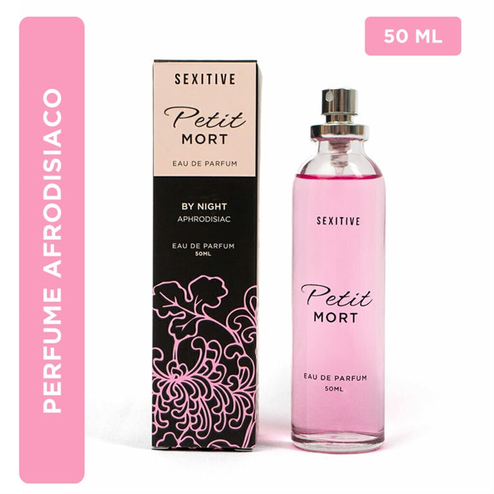 Perfume Erótico Petit Mort | Fragancia Sensual para Seducir