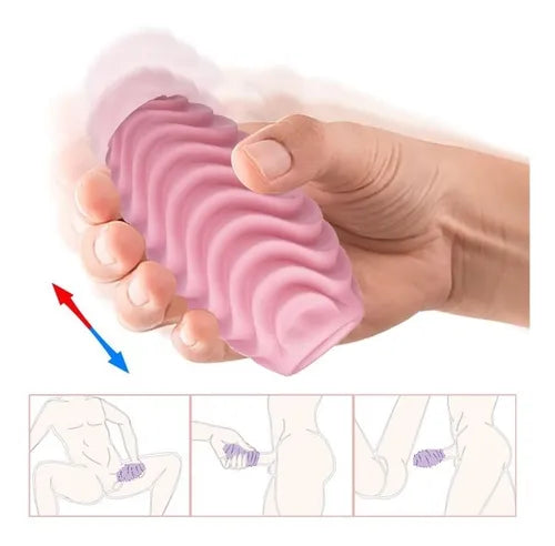 Pretty Love Passionate – Huevo Masturbador