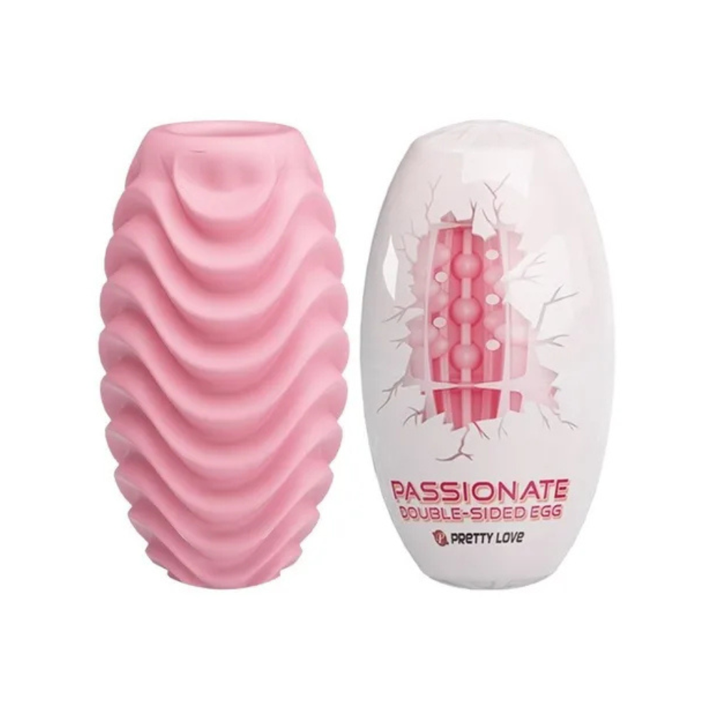 Pretty Love Passionate – Huevo Masturbador