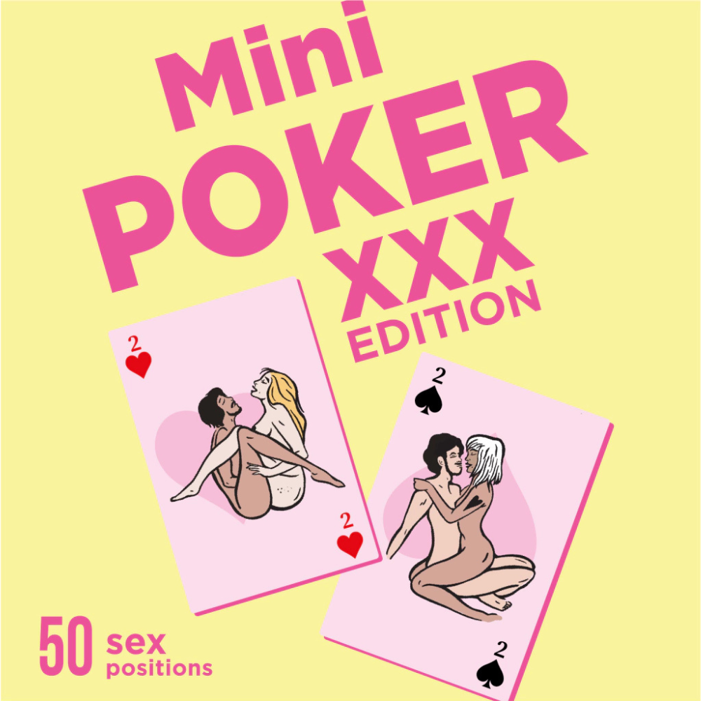 Sexitive Mini Poker XXX – Juego Erótico