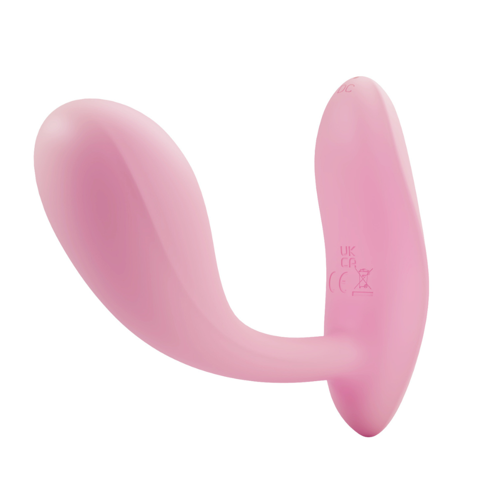 Pretty Love Baird Vibrador Punto G con APP – Control a Distancia y 12 Modos
