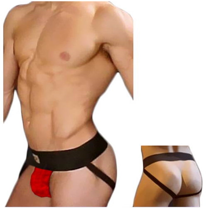 Suspensorio Erótico Masculino | Jockstrap Clásico