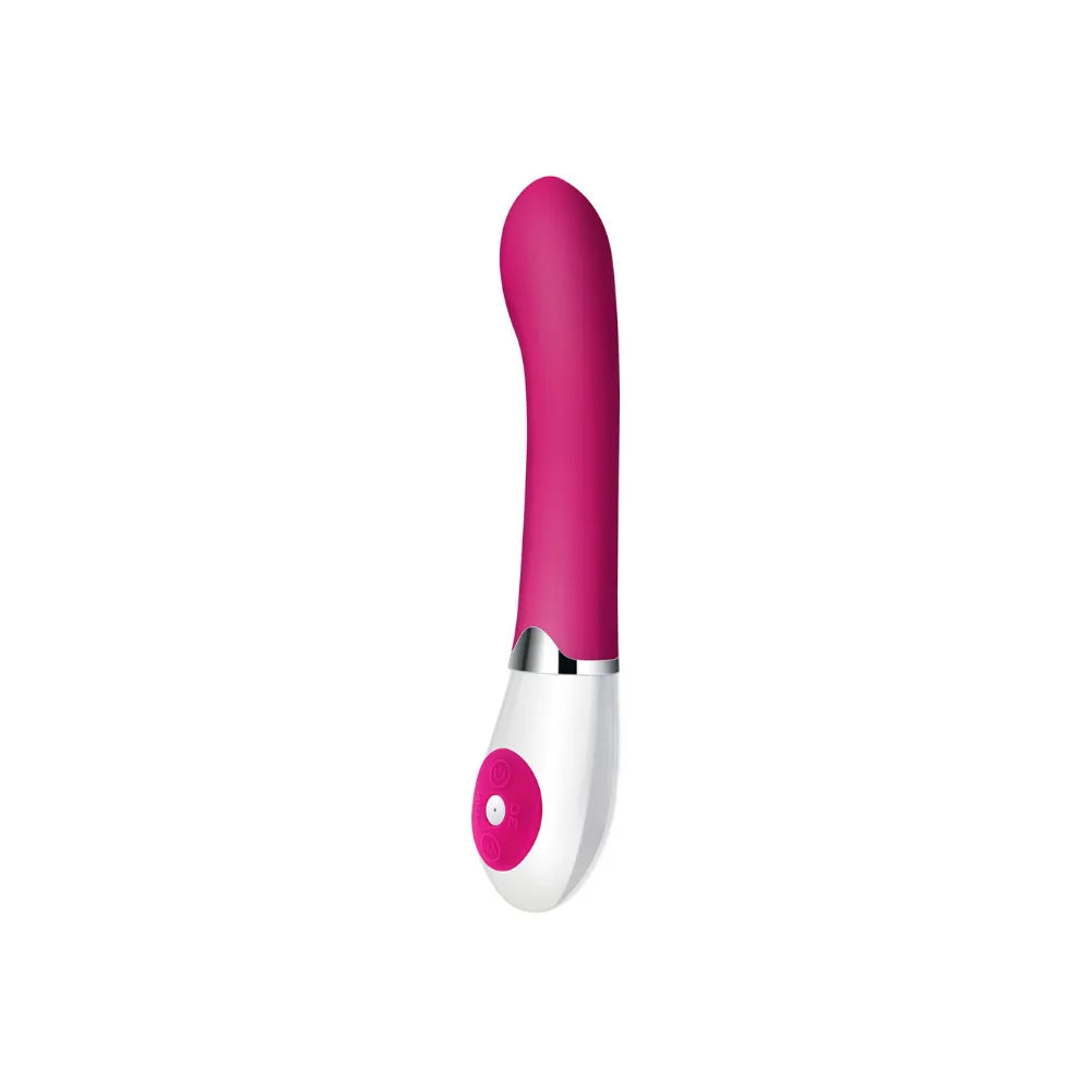 Vibrador Curvo para Punto G Daniel | 30 Funciones