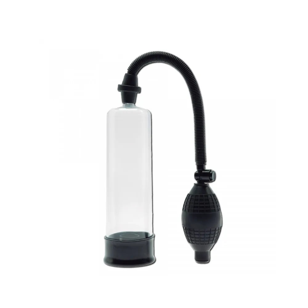 Bomba de Vacío para Pene | Aumenta Tamaño y Firmeza de la Erección