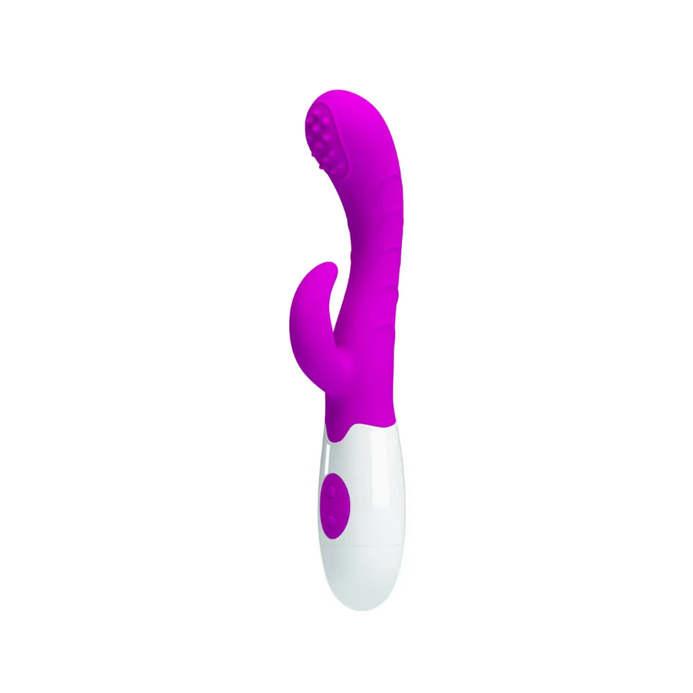 Vibrador Conejo Bruno | 7 Funciones para Placer Doble