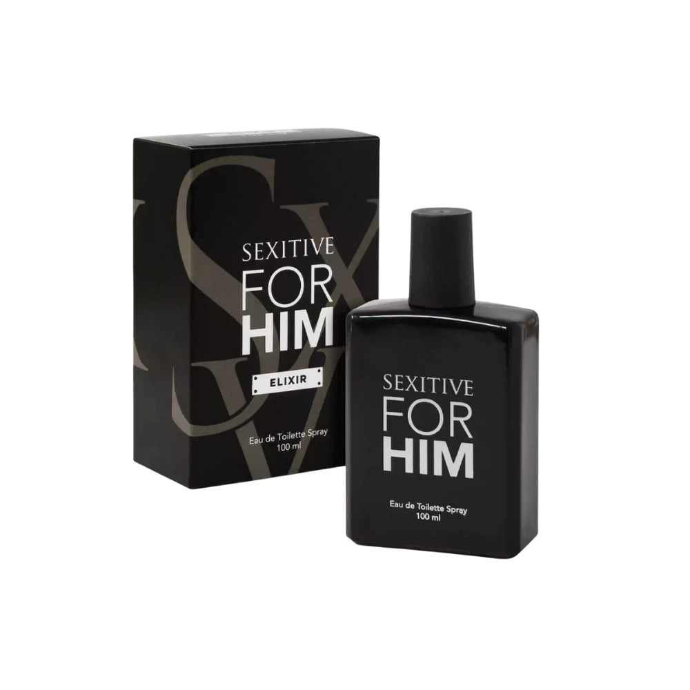 Perfume con Feromonas For Him Elixir – Masculino