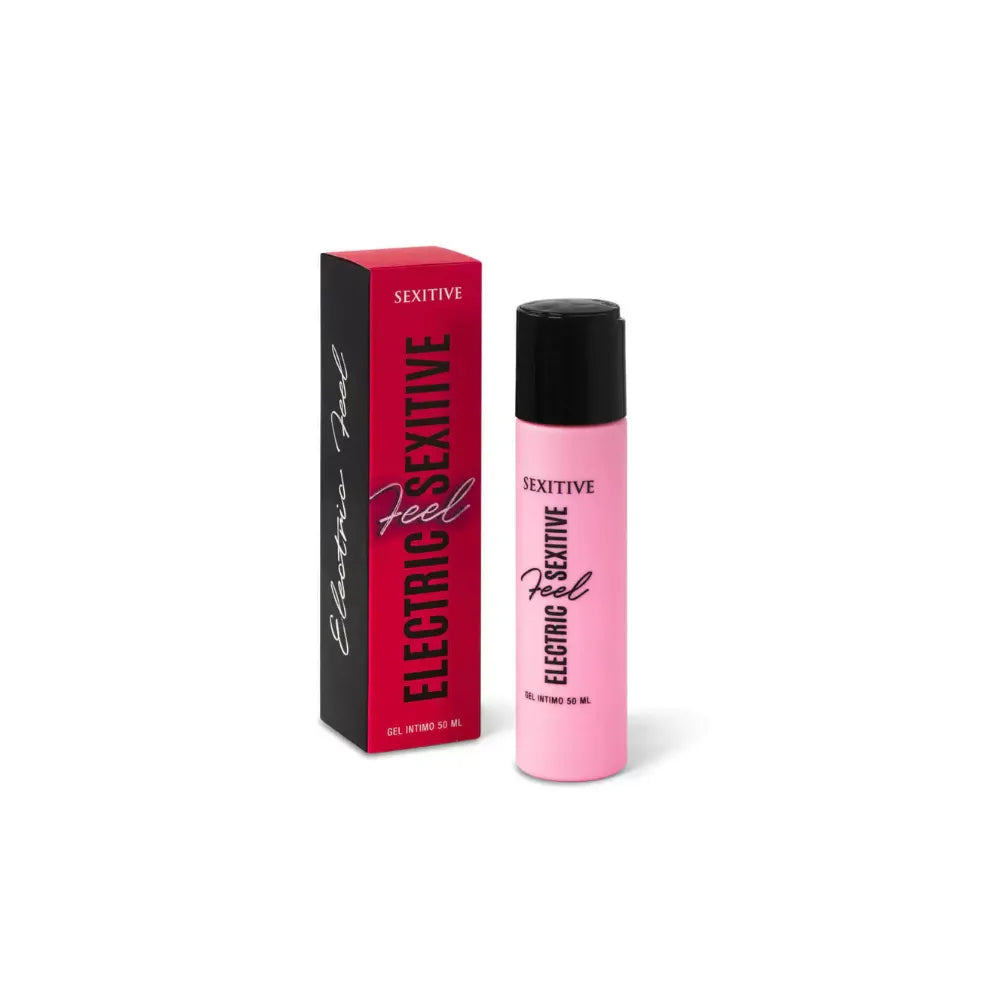 Gel Estimulante Electric Feel | Sexitive Efecto Vibrante