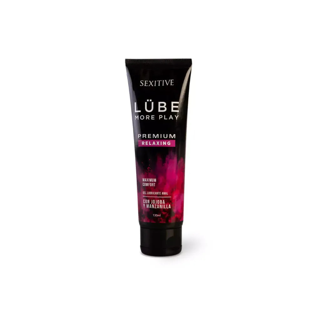 Lubricante Anal Relaxing Premium | Sexitive Efecto Relax