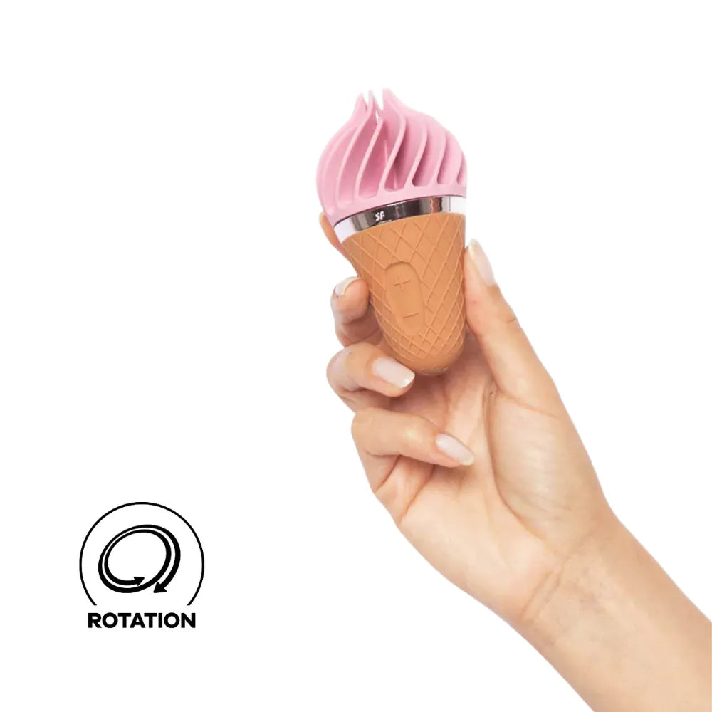 Satisfyer Sweet Treat | Estimulador de Clítoris Giratorio
