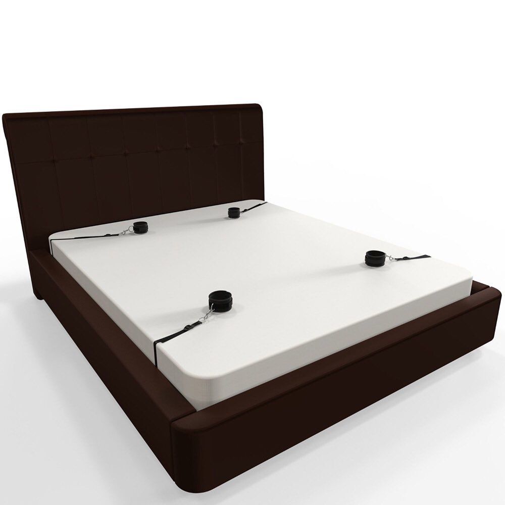 Arnés de Cama | Kit Inmovilizador de Manos y Pies