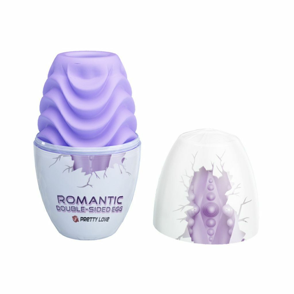 Pretty Love Romantic – Huevo Masturbador