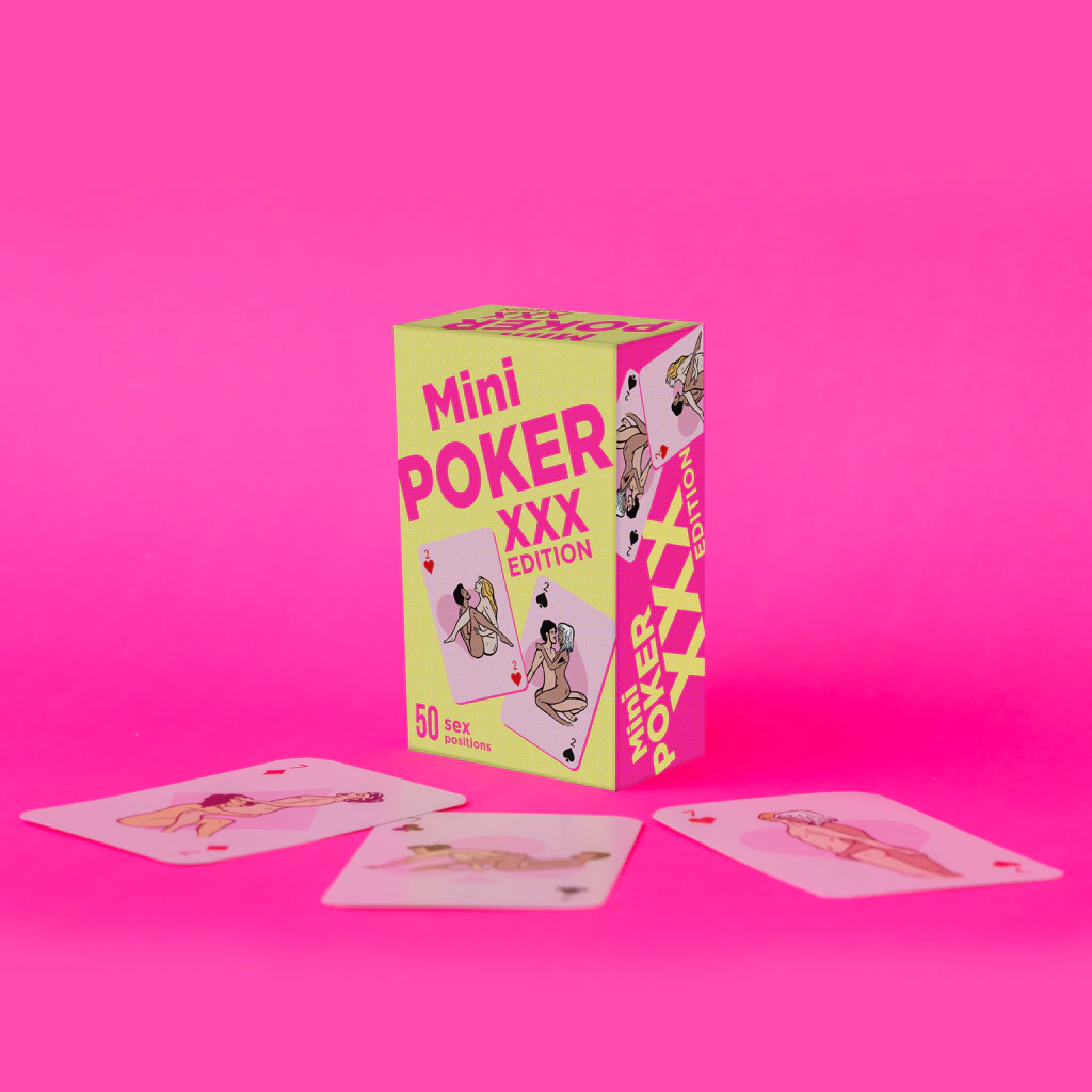 Sexitive Mini Poker XXX – Juego Erótico