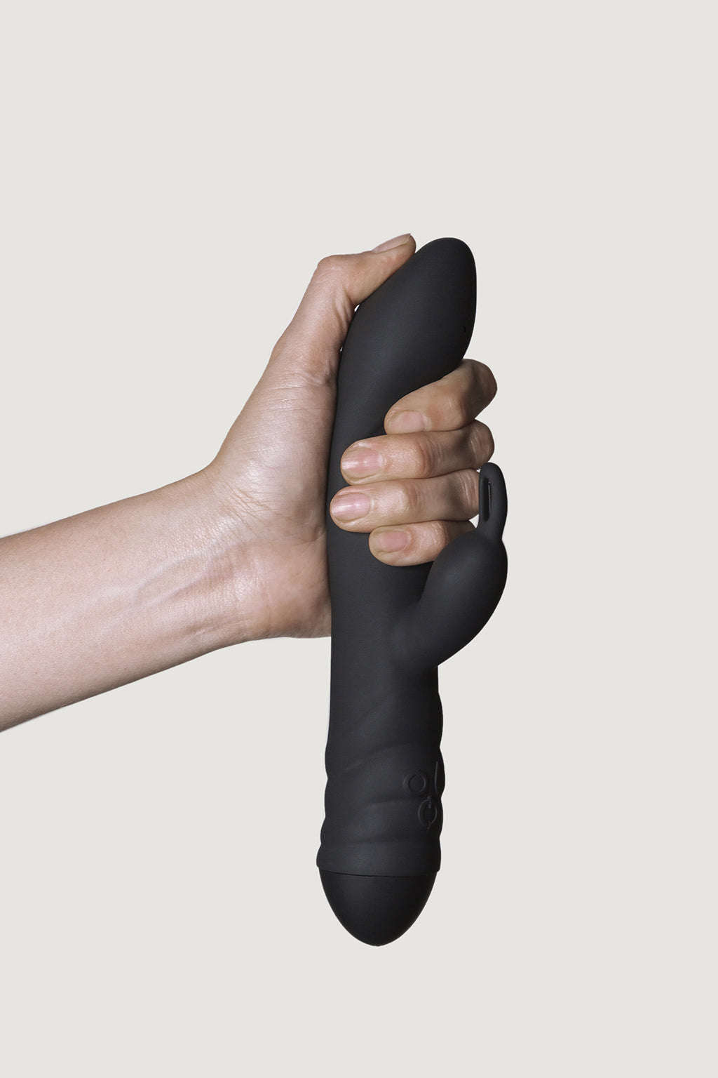 Adrien Lastic Twister – Vibrador Rotador 3D con triple motor