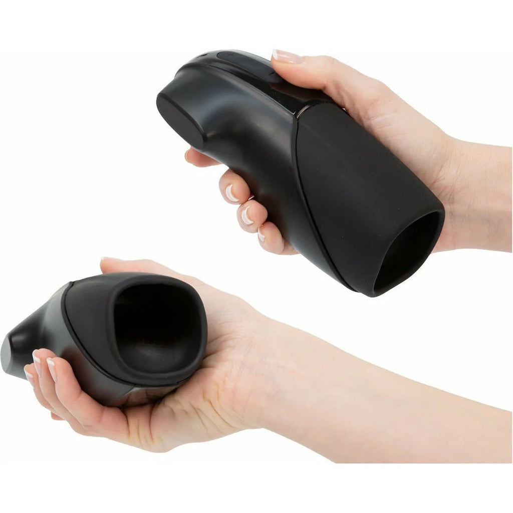 Satisfyer Men Vibration | Masturbador Vibrador para Estimular el Glande