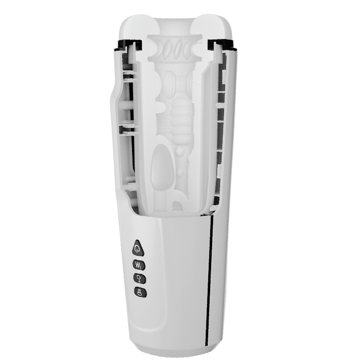 Pretty Love Sienna – Masturbador con Vibración, Succión y Gemidos