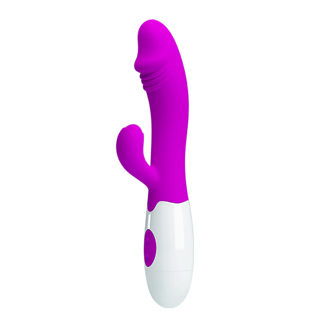 Vibrador Conejo Snappy G | 30 Funciones para Orgasmos Dobles