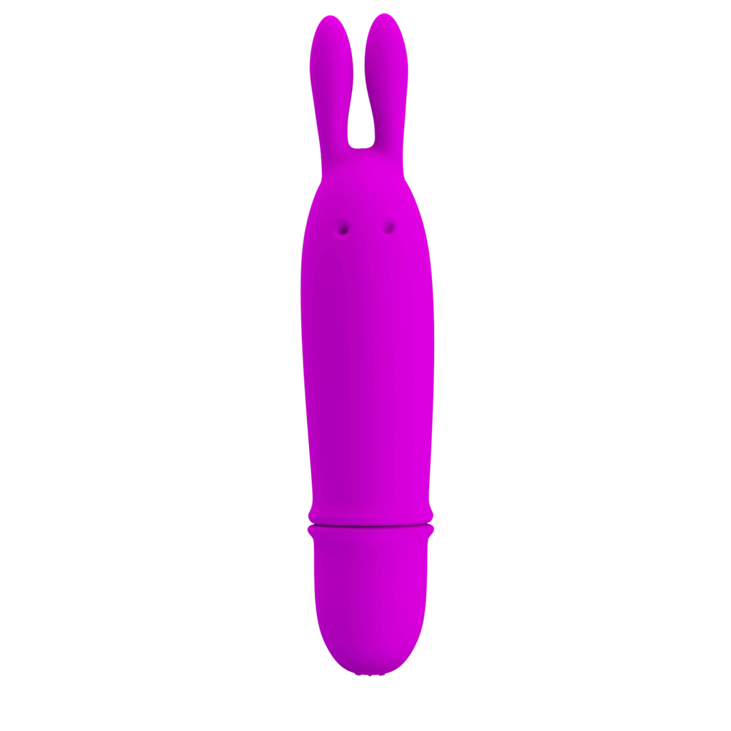 Mini Vibrador Conejito Boyce | 10 Funciones para Punto G y Clítoris