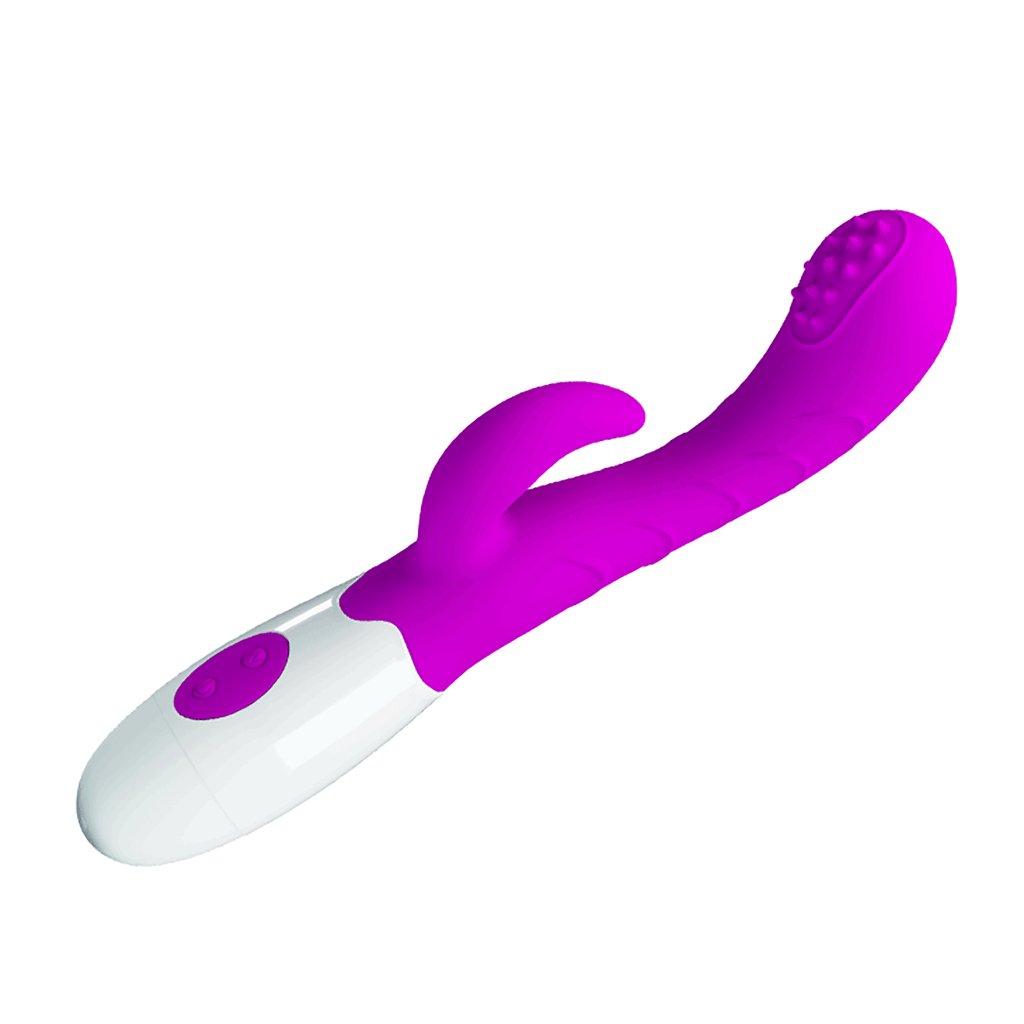 Vibrador Punto G con Cosquilleo de Clítoris Arthur | 7 Funciones