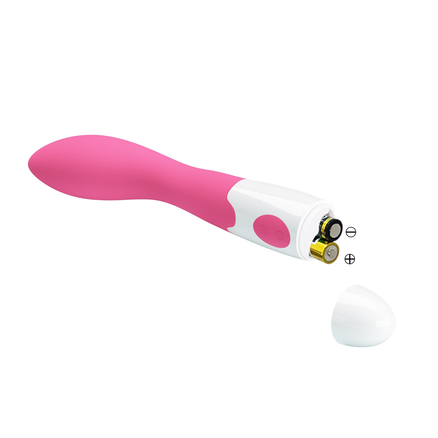 Vibrador para Punto G Bishop | 30 Modos de Placer Intenso