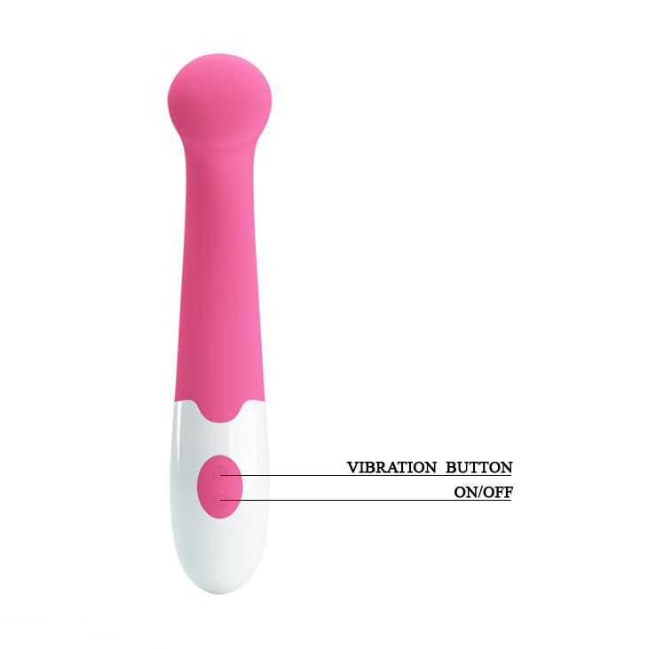 Vibrador para Punto G Charles | 30 Funciones para Placer