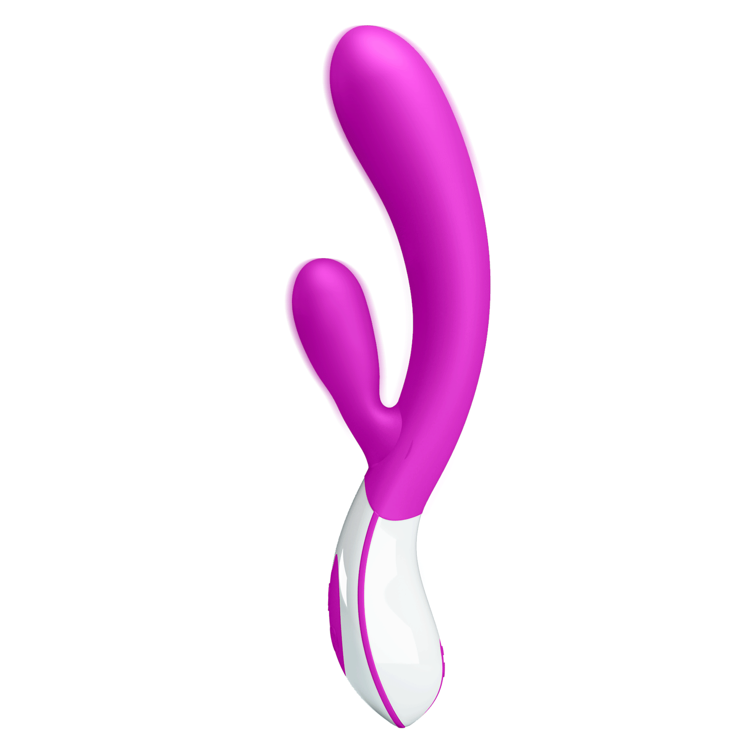 Vibrador Conejo Colby | 12 Funciones USB para Punto G y Clítoris