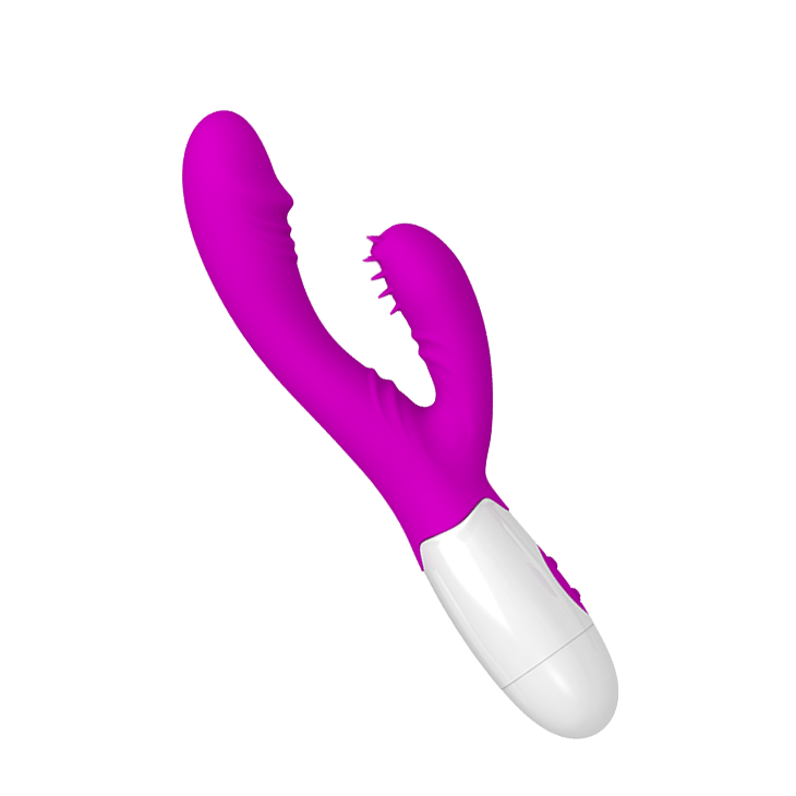Vibrador Punto G con Pétalos de Cosquilleo | Andre 12+3 Funciones