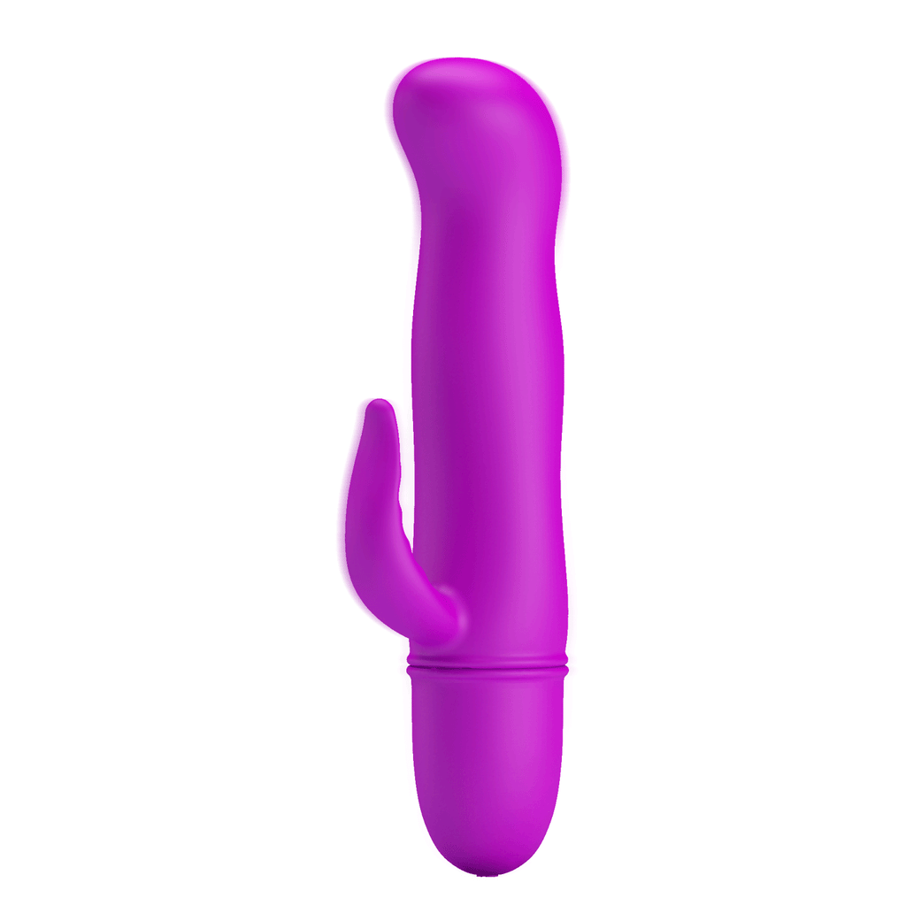 Mini Vibrador Blithe para Punto G y Clítoris | 10 Funciones