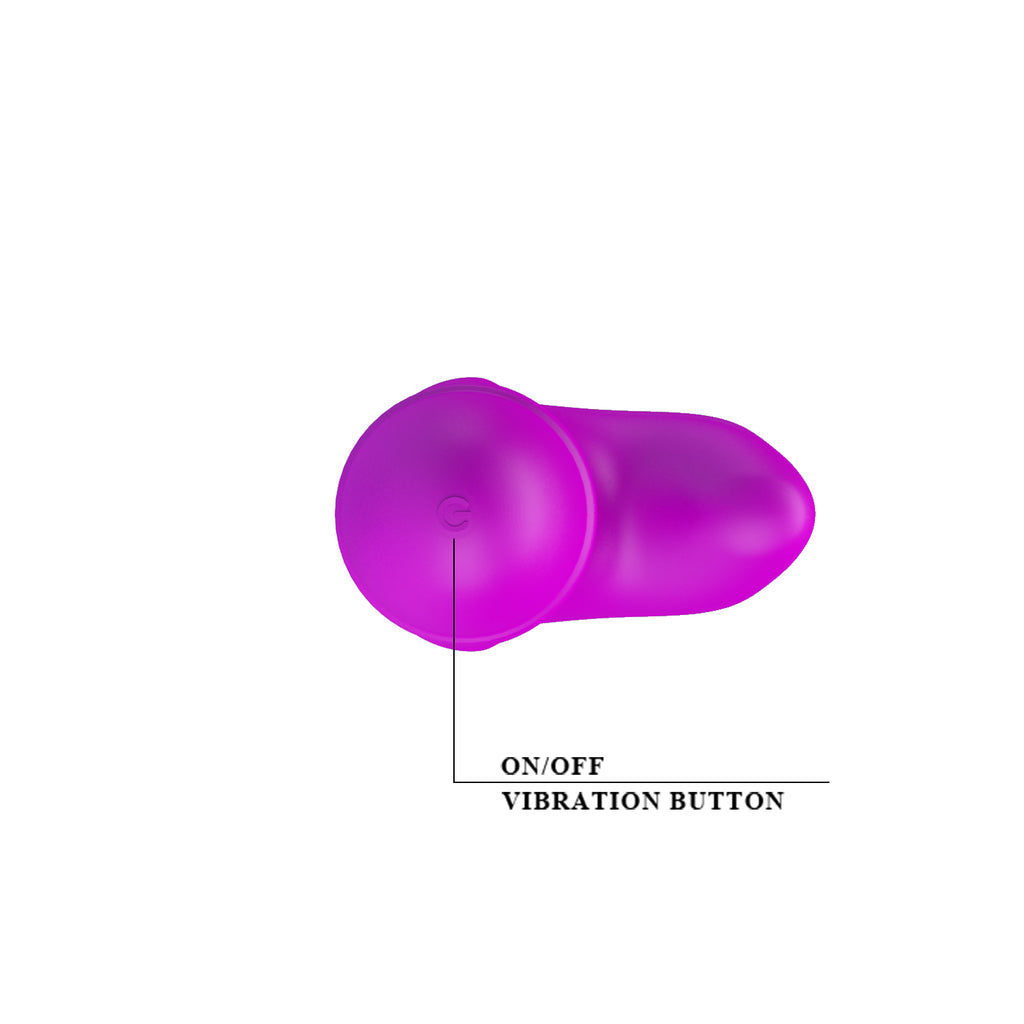 Mini Vibrador Blithe para Punto G y Clítoris | 10 Funciones