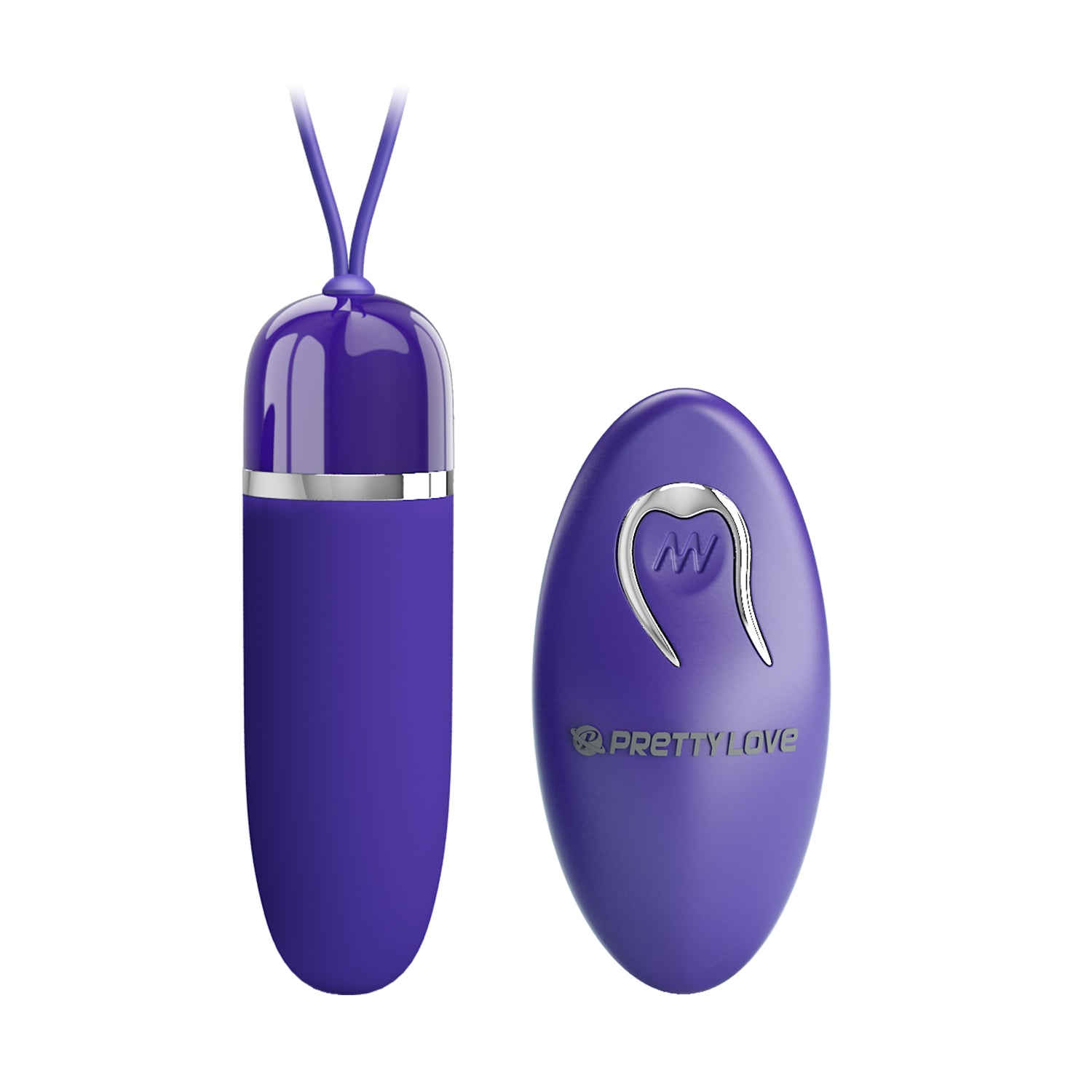 Pretty Love Darlene – Huevo vibrador con control remoto