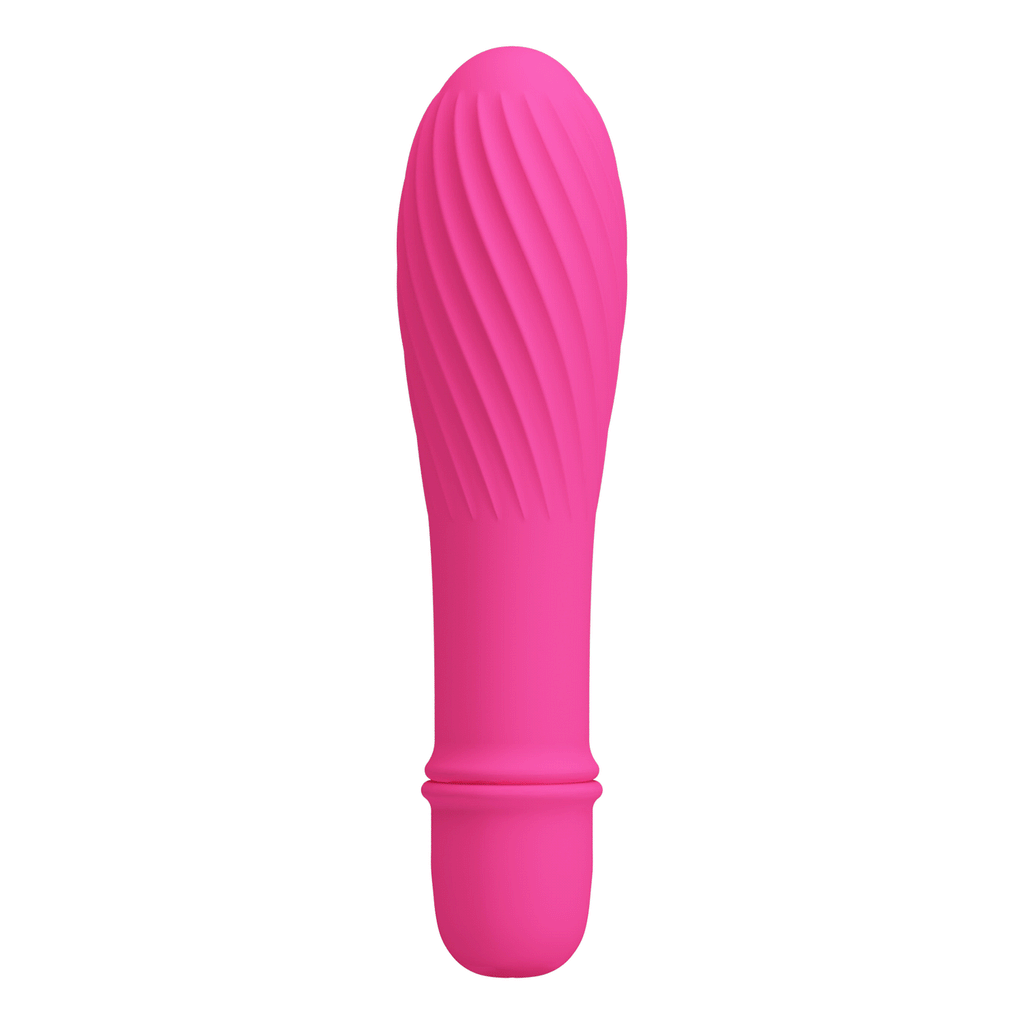 Mini Vibrador para Punto G Jonathan | 10 Funciones Texturado