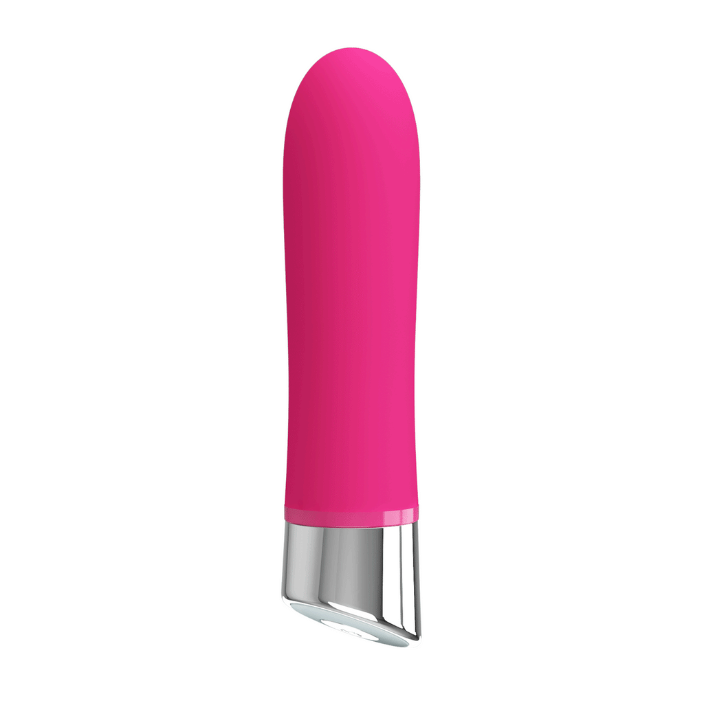 Mini Vibrador Sampson | 12 Funciones Potentes y con Memoria