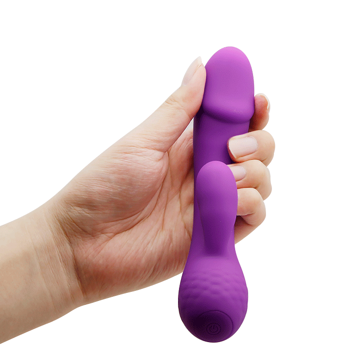 Vibrador Conejo Premium Doreen | 12 Funciones de Súper Potencia