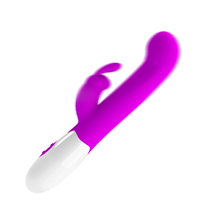 Vibrador Conejo Centaur | 30 Funciones para Punto G y Clítoris
